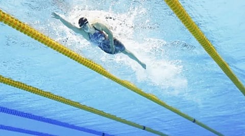 National Ranking Swimming Championship