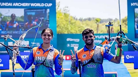 Paris Olympics 2024: India earn men’s, women’s team quotas in Archery