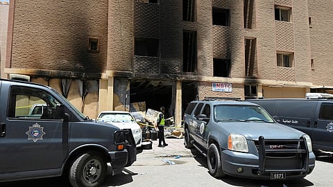 Kuwait Building Fire: 40 Indians Killed, Many Injured; Jaishankar Expresses Shock