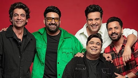 Netflix Renews Kapil Sharma’s 'The Great Indian Kapil Show' for Second Season