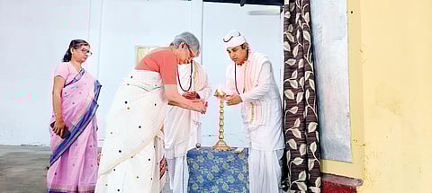 SPICMACAY Dibrugarh Chapter Launches 'Sanskriti Yatra' to Promote Indian Art Forms Among School Students