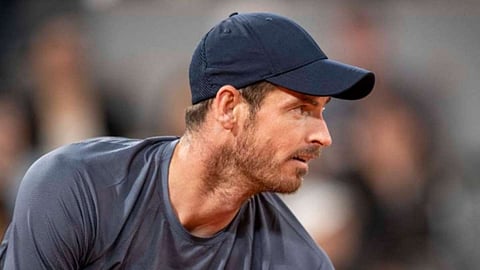 Britain’s Andy Murray unsure of Paris 2024 Olympics participation