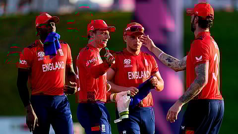 ICC Men's T20 World Cup: England beat Namibia by 41 runs