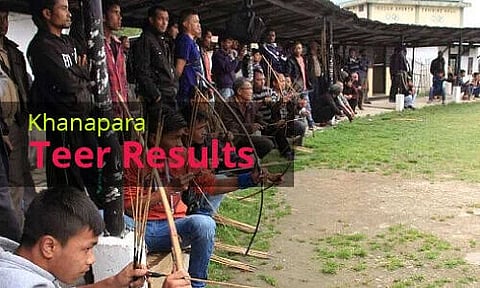 Khanapara Teer Result