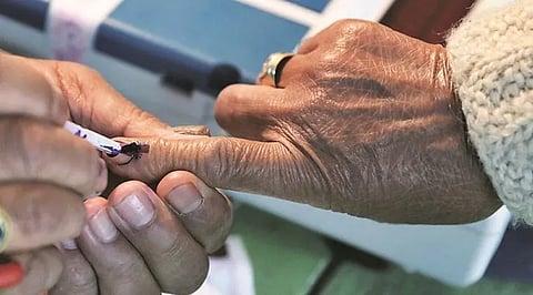 Vote Counting