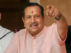 RSS leader Indresh Kumar