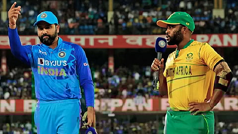 ICC Men’s T20 World Cup: India, South Africa battle it out in clash of unbeaten forces for trophy
