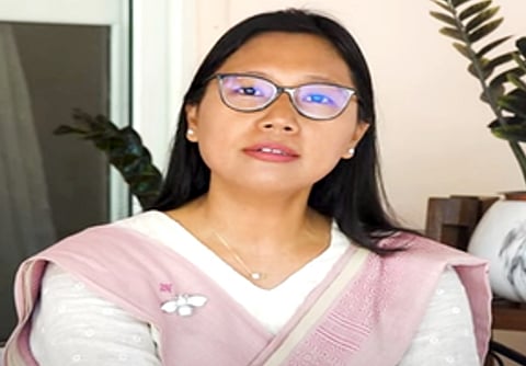 Agatha Sangma