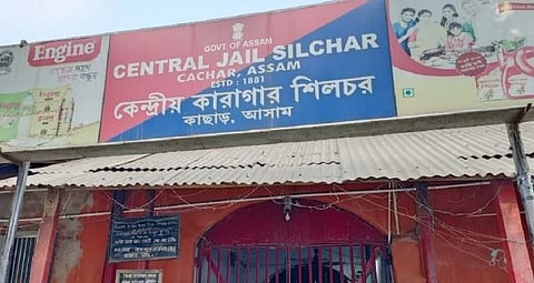 Undertrial Inmate Found Hanging in Silchar Central Jail, Family Claims Falsely Implicated