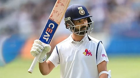 County Championship: Former India batter Ajinkya Rahane signs up with Leicestershire