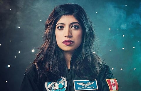 Indian-origin Shawna Pandya onboard Virgin Galactic’s new space research flight