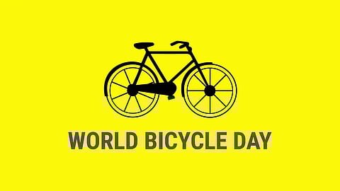 Green Globe and Assam Pollution Control Board Celebrate World Bicycle Day with Rally in Nalbari