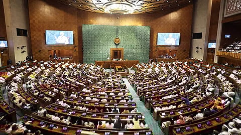 New Delhi: First Session Of 18th Lok Sabha Begins; PM Modi And 280 New MP's Take Oath