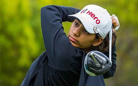 Diksha Dagar Misses Cut at Scandinavian Mixed Open, Shubhankar Sharma Tied-20