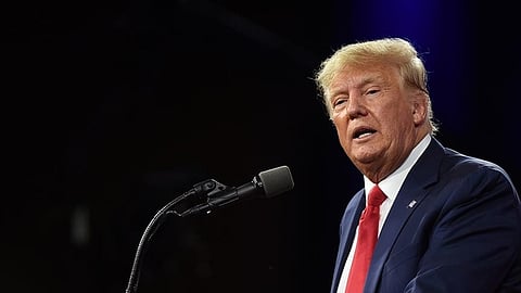 Former US President Donald Trump says he will end Russia-Ukraine conflict