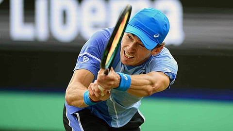 Libema Open: Alex de Minaur, Paul, Korda advance to next round