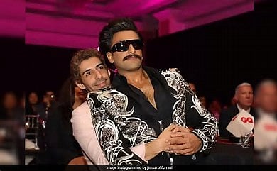 Jim Sarbh’s clarification on ‘mental therapy’ comment ‘Nothing I said refers to Ranveer Singh’