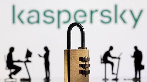 United States bans Russian company Kaspersky’s software over security concerns