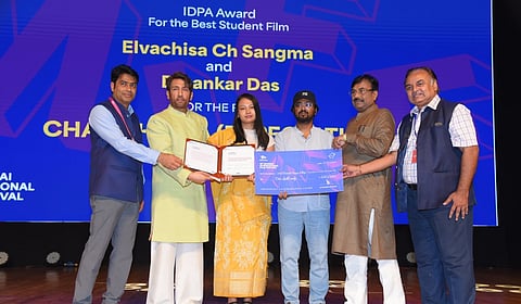 Garo film bags Best Student Film Award at Mumbai International Film Festival (MIFF) 2024