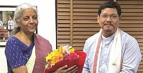 Meghalaya government