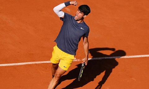 French Open: Carlos Alcaraz wins maiden Roland Garros title