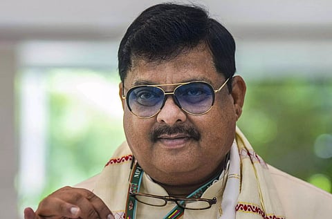 Assam: MP Rakibul Hussain Quits Legislative Assembly as MLA