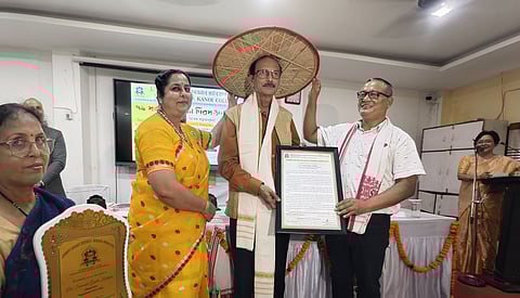 DHSK College Celebrates 79th Foundation Day with Lecture on Assam’s Neighborhood Dynamics