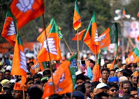 Exit Poll Predicts BJP Sweep in Uttarakhand, Forecasting Victory on All Five Seats