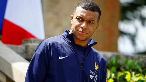Real Madrid block Kylian Mbappe from joining Thierry Henry’s France Olympics squad