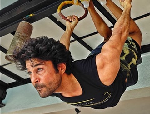 Actor Rajeev Khandelwal says Yoga is real workout, enhances potential of other workouts