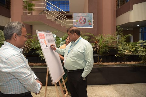 Assam: NTPC Bongaigaon Marks World No Tobacco Day with Pledge Ceremony and Signature Campaign