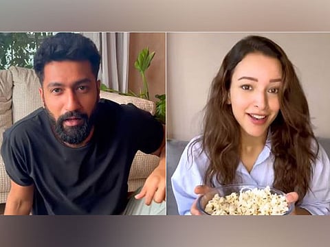 Vicky Kaushal, Triptii Dimri's 'Bad Newz' Trailer Teaser Sparks Excitement Ahead of Release