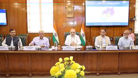 Manipur: Union Ministry of Home Affairs to talk to Kukis and Meiteis soon