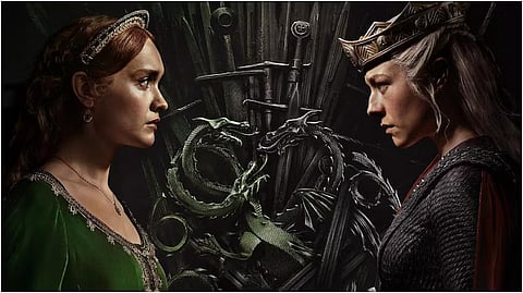 American network HBO’s ‘House of the Dragon’ renewed for season 3