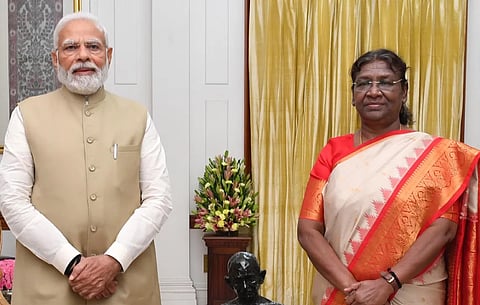 PM Modi New Year wishes 2025