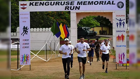 Capt Neikezhakuo Kenguruse’s bravery is an inspiration for all of us: Lt Gen Harjeet Singh Sahi