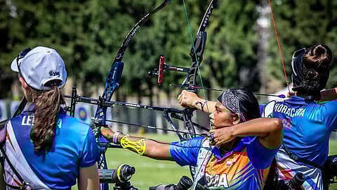 Indian Archery Teams Virtually Secure Paris Olympics Berths Despite World Cup Stage 3 Medal Miss