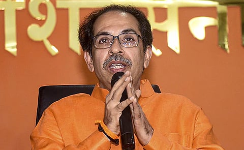 Uddhav Thackeray Praises People's Democratic Power, Confident in INDIA Bloc's Future Amid Strong MVA Performance in Maharashtra