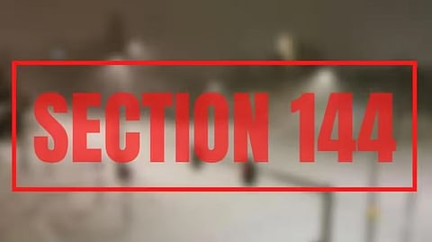 Assam: Section 144 Imposed in Kokrajhar for Lok Sabha Election Counting; Strict Security Measures in Place