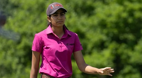 Diksha Dagar Set to Defend Title at Tipsport Czech Ladies Open