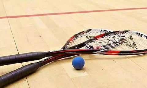 India Squash Teams Set for Fifth Place Showdowns in Asian Championships