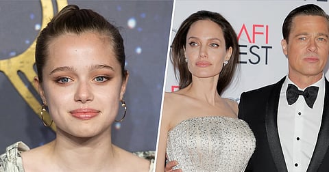 Angelina Jolie and Brad Pitt's daughter Shiloh hired her own lawyer to drop father's surname