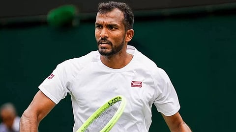 N Sriram Balaji secures maiden French Open win, Yuki Bhambri bows out