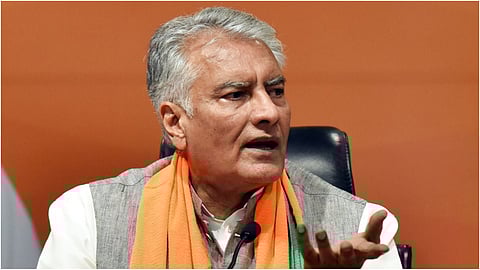 Act tough to save youth from drug menace, Punjab BJP chief tells CM Bhagwant Mann