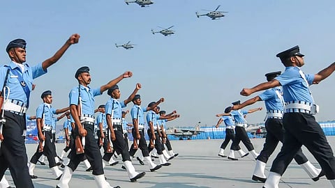 Meghalaya: Indian Air Force (IAF) invites applications for Agniveervayu selection test