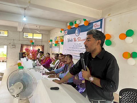 ‘90% of oral, head, and neck cancers are linked to tobacco use’: Kokrajhar Observes World No Tobacco Day with Awareness Rally and Meeting