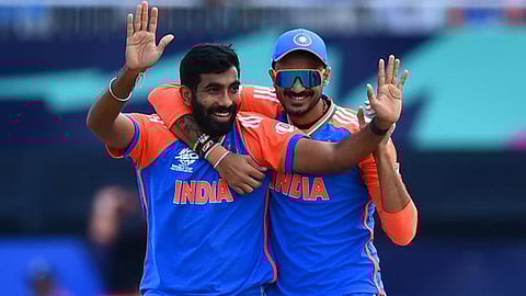 T20 World Cup: Jasprit Bumrah reveals game plan against Pakistan after match-winning spell