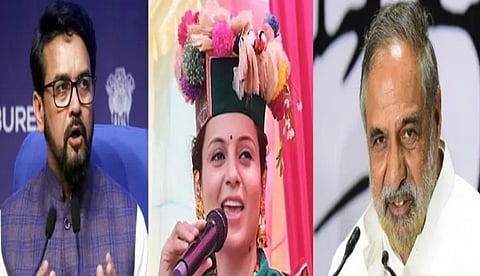 Himachal Pradesh Gears Up for Bipolar Contest Between Congress, BJP in Lok Sabha and Assembly Bypolls