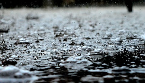IMD issues heavy rainfall warning for Guwahati city