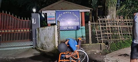 Dibrugarh Central Jail Shocker: Inmate’s body handed to family on wheelchair